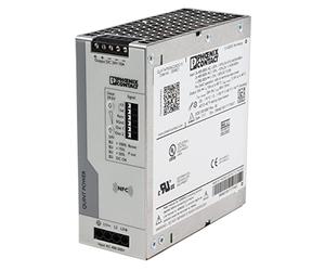 Power supply 24VDC/10A - DC-power supply 400...500V/24...29,5V QUINT4-PS/3AC/24DC10