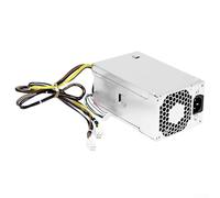 Power Supply 250W Model D16-250P1A for HP ProDesk 280 282 600 800 G3 and 480 400 G4 Compatible Desktops with Built-in Protection and Quiet Active Cooling