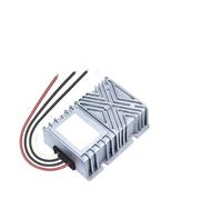 Power Supply 30-90V to 24V Converter 36V48V60V72V80V to 24V Voltage Regulator(24A 101Silver)