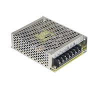 Power supply 50W 5V 10A; MeanWell, RS-50-5
