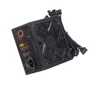 Power Supply 550W/650W/750W For Gamers PC Power With Intelligent Fan Control And Reliabled Voltages Output