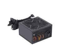 Power Supply 550W/650W/750W For Gamers PC Power With Intelligent Fan Control And Reliabled Voltages Output