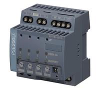 Power Supply 6EP1961-2BA61 PSE200U Selectivity Module 4-channel Input: DC 24 V/12A