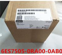 POWER SUPPLY 6ES7505-0RA00-0AB0 NEW SIEMENS IN BOX free shipping