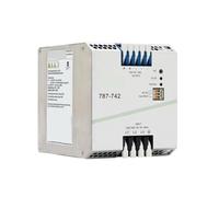 Power Supply 787-742 24VDC 480W 20A Three-phase DIN Rail-mounted Switch-mode Power Supply