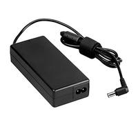 Power Supply AC Adapter compatible with Sony Bravia Televison models KDL-32W655A, KDL-32W656A, KDL-32W705C model LCD/LED TVs with 3 Pin UK Plug Mains Cable Cord