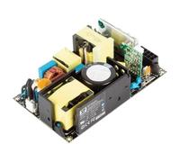 POWER SUPPLY, AC-DC, 1 O/P, 12V, 20.8A, Open Frame AC/DC Converters Power Supplies (ECH450PS12) Pack of 1