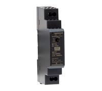 POWER SUPPLY, AC-DC, 12V, 1.25A, AC/DC DIN Rail Mount Power Supplies, HDR-15-12