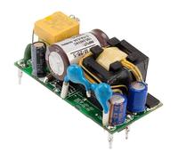 POWER SUPPLY, AC-DC, 12V, 1.8A, AC/DC Open Frame Power Supplies, Qty.1 | MFM-20-12