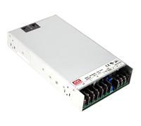 POWER SUPPLY, AC-DC, 12V, 41.7A; RSP-500-12 (MEAN WELL) Qty X 1