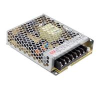 POWER SUPPLY, AC-DC, 12V, 8.5A, AC/DC Enclosed Power Supplies, Qty.1 | LRS-100-12
