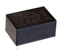 POWER SUPPLY, AC-DC, 15V, 0.133A, AC/DC PCB Mount Power Supplies, Qty.1 | IRM-02-15