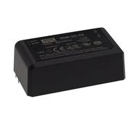 POWER SUPPLY, AC-DC, 15V, 2A, AC/DC PCB Mount Power Supplies, Qty.1 | IRM-30-15