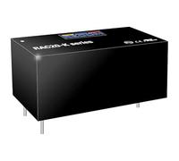 POWER SUPPLY, AC-DC, 2 O/P, 20W, AC/DC PCB Mount Power Supplies, Qty.1 | RAC20-12DK