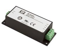 POWER SUPPLY, AC-DC, 24V, 2.5A, AC/DC DIN Rail Mount Power Supplies, Qty.1 | ECE60US24-SD