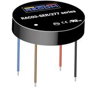 POWER SUPPLY, AC-DC, 3.3V, 0.9V, AC/DC Enclosed Power Supplies, Qty.1 | RAC03-3.3SER/277