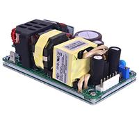 POWER SUPPLY, AC-DC, 48V, 7.2A, AC/DC Open Frame Power Supplies, Qty.1 | MFLS250-1048