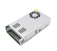 Power Supply AC to DC Converter 500W/400W/300W/200W/150W/100W, 24V/12V/36V/48V/5V, 110V/220V Adapter for Lamps, Transformer, High Efficiency, Stable Output