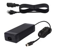 Power Supply Adapter 4-Pin 48V 37500mA Compatible with Swann NVR16-8580 16 Ch 4k Network Video Recorder Ultra HD CCTV Security System NVR16-8580RN NVR-168580 FJ-SW2028A48003750,FJ-SW2028A48003850