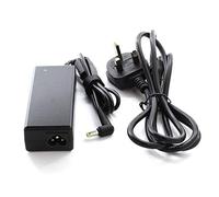 Power Supply Adaptor Compatible with Techwood TWD 20LC1 LCD-TV 22S HD 14 VL33B, 12V 6.67A with 1.5m UK power cord