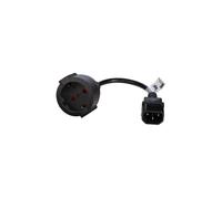 Power supply AK-PC-10A CCA 3x1mm² CEE 7/3/IEC C14 15 cm