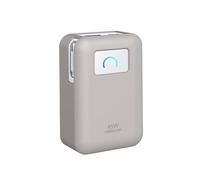Power Supply Bank Protective Dust Cover for Anker Nano 45W 10000mAh Mobile Power Protection Case (Gray)