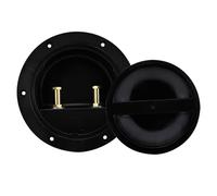Power Supply Base Sealed Electricity Junction Box With Lid Fishing Boat Electricity Connection Marine Electrical Protection