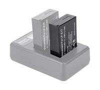 Power Supply Battery Easy Charging 1pcs LP-E17 Battery Charger for EOS M3 EOS 750D EOS 760D EOS T6I