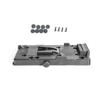Power Supply Battery Plate Adapter, V-mount D-Tap Output Connector for Sony DSLR