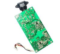 Power Supply Board Compatible with TSP100II, TSP143U, and TSP143USH Thermal Printers