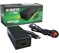 Power Supply Brick for Xbox One, Replacement AC Adapter Power Supply Charger Cord Compatible with Xbox One Console,100-240V