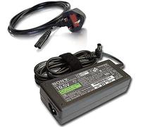 Power Supply Cable AC Adapter compatible with Sony Bravia KDL-43WF665 KDL-43WG660 KDL-43WG663 KDL-43WG665 LCD TV/Televisions