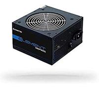 Power Supply|CHIEFTEC|600 Watts|Efficiency 80 Plus Bronze|PFC Active|ELP-600S