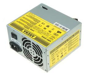 Power Supply Chieftec Arena ANP-355A 355W ATX 24-Pin 4-Pin 3xSATA 2xMOLEX 1xFDD
