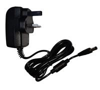 POWER SUPPLY COMPATIBLE WITH AMMOON POCK LOOP LOOPER GUITAR EFFECTS PEDAL ADAPTER UK 9V