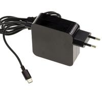 Power Supply Compatible With ASUS - USB C65W Connector 20V 15V 12V 9V 5V