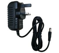 POWER SUPPLY COMPATIBLE WITH CASIO AP-260 CELVIANO DIGITAL PIANO KEYBO