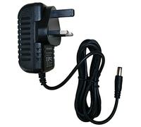 POWER SUPPLY COMPATIBLE WITH CASIO PX-500L PRIVIA DIGITAL PIANO KEYBOARD 12V 1.5A ADAPTER UK