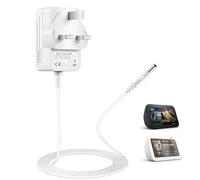 Power Supply Compatible with Echo Show 5 (3rd generation)