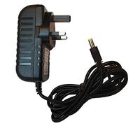 POWER SUPPLY COMPATIBLE WITH LINE 6 POD GO WIRELESS EFFECTS PEDAL 9V 3A ADAPTER UK