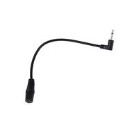Power Supply Converter Cable Positive Tip Guitar Effect for 5.5mm to 3.5mm