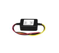 Power supply converter, DC 24V to 12V 3A 5A 10A Step Down Power Converter 24Vdc to 12Vdc Buck Regulator 5.5mm 2.1mm Male Adapter Terminal(11s)