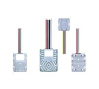 Power supply converter, DC Converter 52V-90V to 48V Step Down Regulator 60V72V85V to Solar Inverter Transformer 1A~20A Module(13a Aluminum Xl)