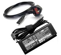 Power Supply Cord Cable AC Adapter UK 3 pin plug compatible with Sony Bravia KDL-40WE663 KDL-40WE663BU LCD/LED TV