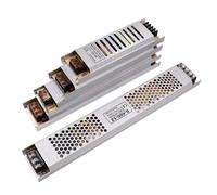 Power Supply DC 12V 24V Lighting 25W 60W 100W 150W 200W 350W 300W 400W AC 220V Driver For LED Strip(24V,60W)