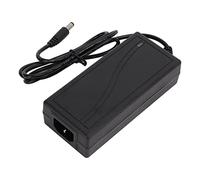 Power Supply, DC 12V 5A Power Adapter Power Supply Brick Switching Transformer for LED Light Strip, Adapter Converter Transformer for LED Light Strips, Security Camera System, CCTV