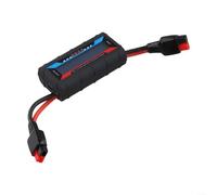 Power Supply Digital Analyzer with LCD Backlight for Battery Monitoring Measuring Voltage, Current, Power, and Discharge Data from 4 8V to 60V (200A)