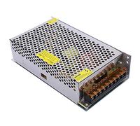Power Supply Driver, DC 24V 10A Universal Switching Power Supply LED Transformer Regulated Power Supply for LED Strip CCTV