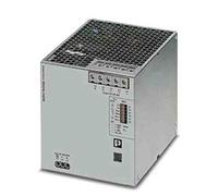 Power Supply E:1-p, A:24V DC/40A QUINT4PS/1AC/24DC/40