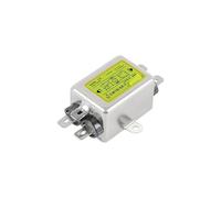 Power Supply Filter Single-Phase AC EMI Purification 220V CW1B-T(B1)1A 3A 6A 10A15A NWPNLXEA(CW1B-10A-T(B1))